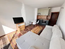 widok na salon