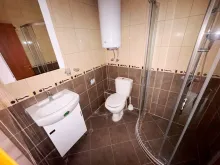 łazienka wc razem kabina natryskowa