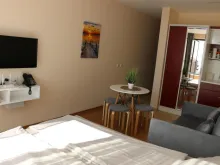 widok na salon