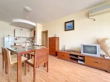 widok na salon