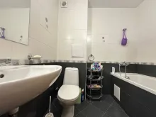 łazienka wc razem