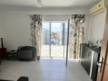 widok na salon