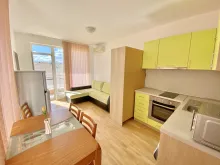 Umeblowana kawalerka