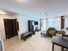 widok na salon