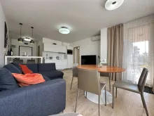 widok na salon