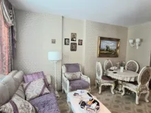 widok na salon