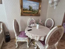 widok na salon