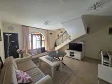 widok na salon