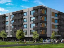 Projekt budynku w 3D