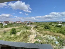 widok z tarasu