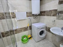 łazienka wc razem