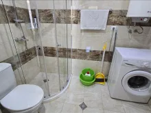 łazienka wc razem kabina natryskowa