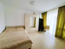 Szafa i łóżko