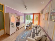 widok na salon