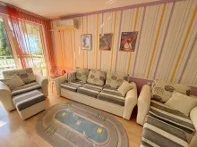 widok na salon