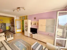 widok na salon