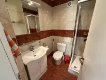 łazienka wc razem kabina prysznicowa