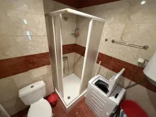 łazienka wc razem (kabina natryskowa)