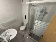 Kabina prysznicowa w łazience