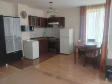 Salon, kuchnia