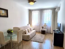Salon, kuchnia