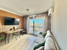 Salon i kuchnia