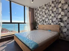 apartament z panoramicznym widokiem na morze