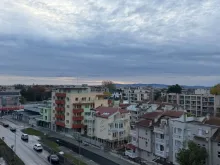 widok z tarasu
