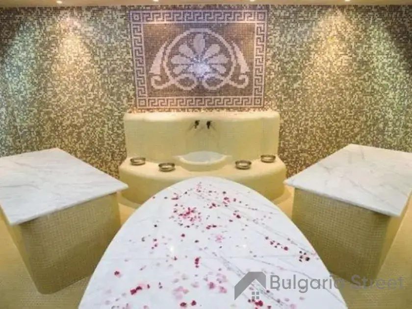 Zdjęcie spa centrum