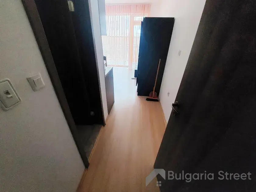 Przedpokój mieszkanie
