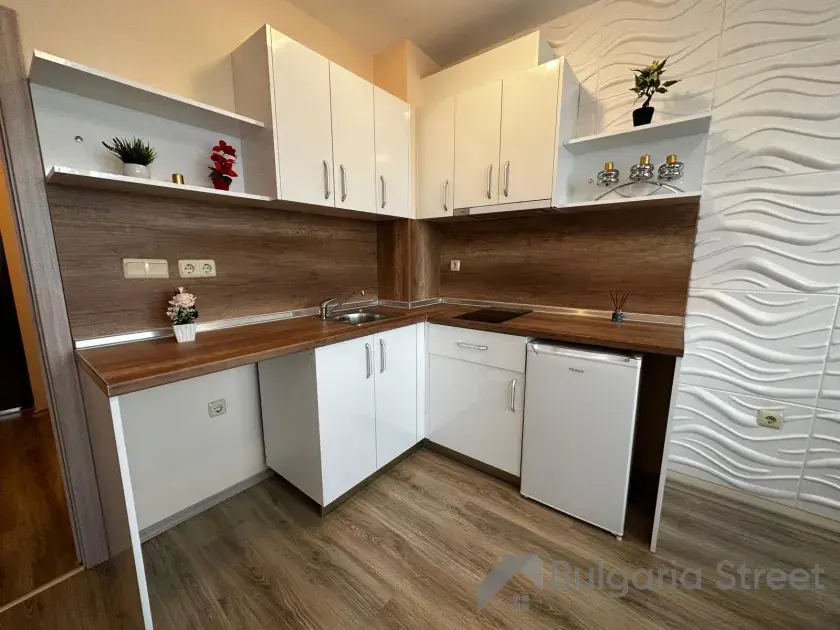 Zdjęcie aneksu kuchennego