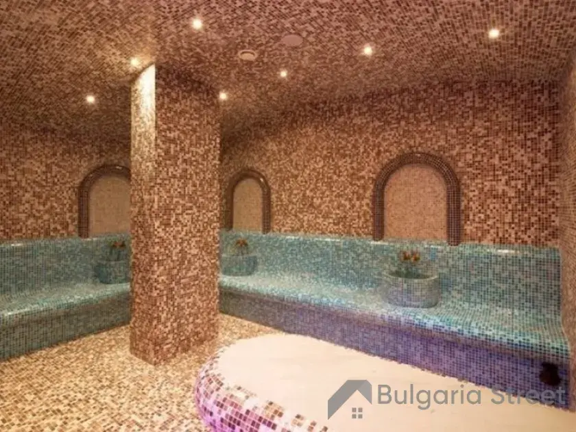 Zdjęcie centrum spa