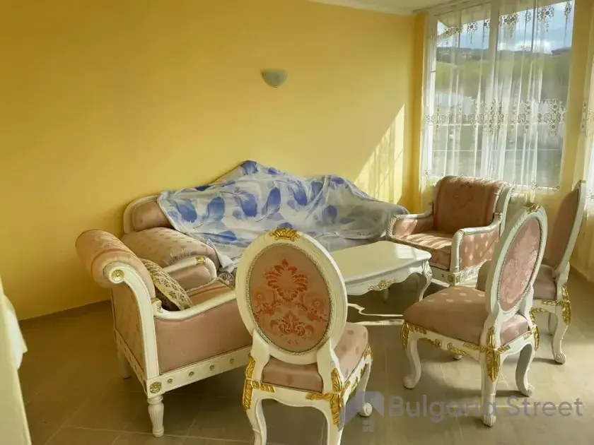 Meble w pokoju dziennym