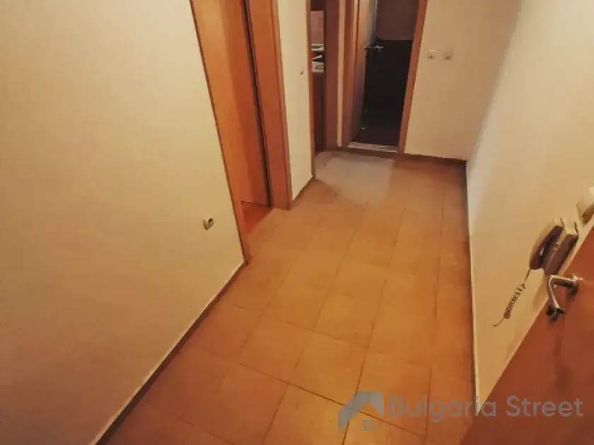 Przedpokój mieszkanie
