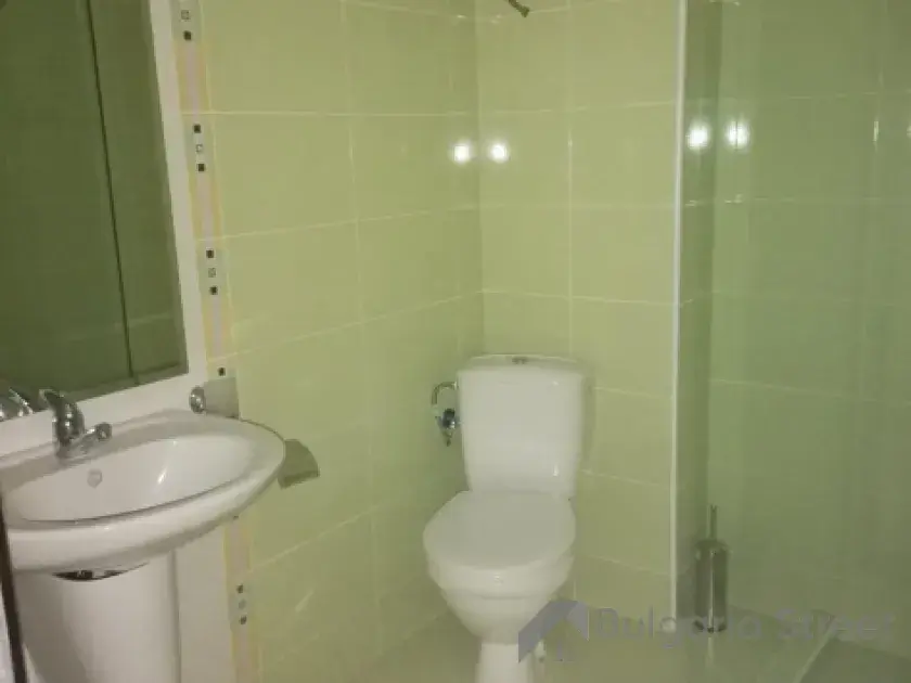 Łazienka i toaleta