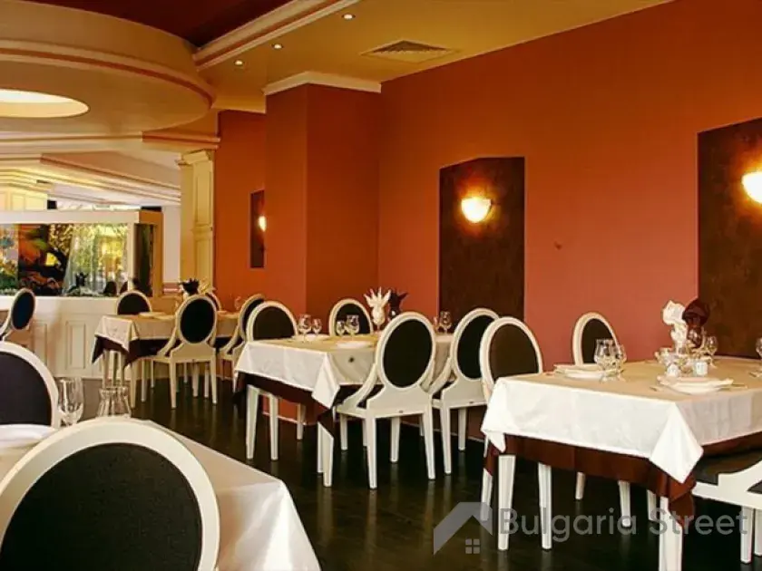 Restauracja kompleksu