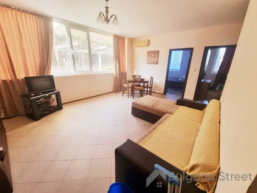 Sofa w pokoju dziennym