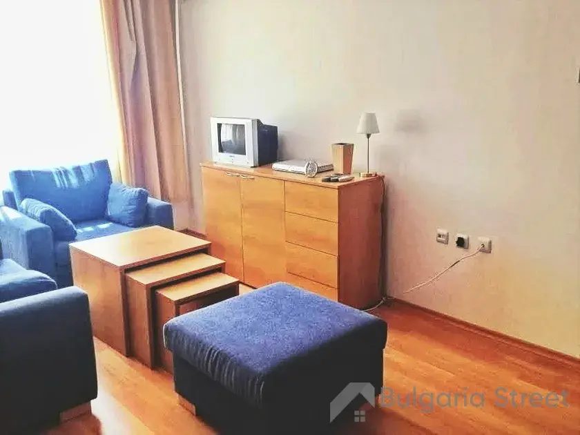 Umeblowanie w pokoju dziennym