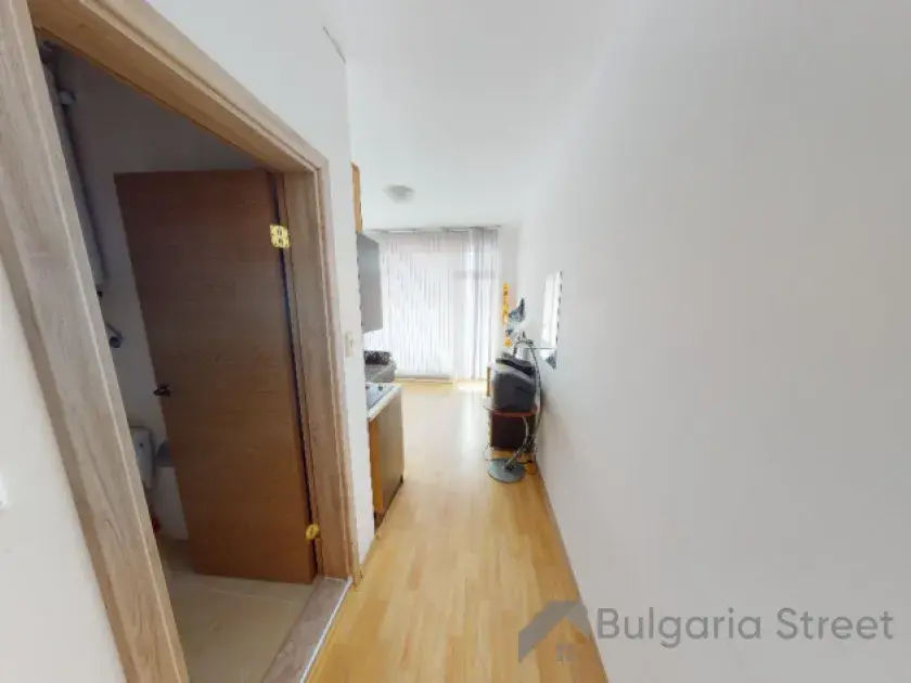 Przedpokój w mieszkaniu