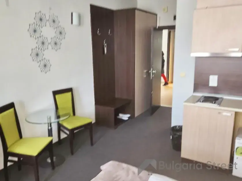 Przedpokój mieszkaniu