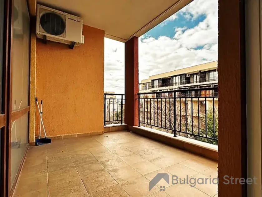 Taras mieszkanie