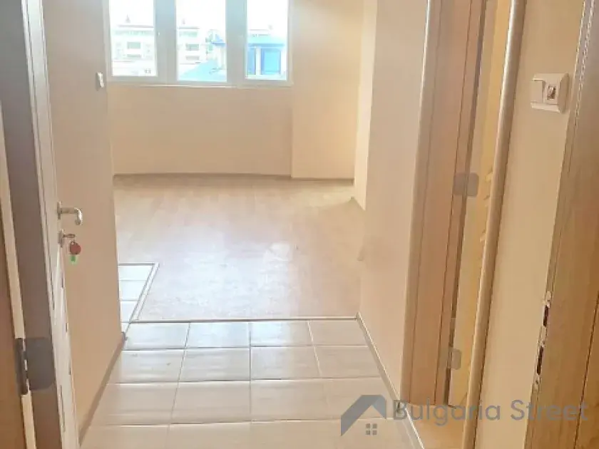 Przedpokój w mieszkaniu