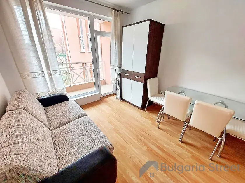 Sofa w pokoju dziennym