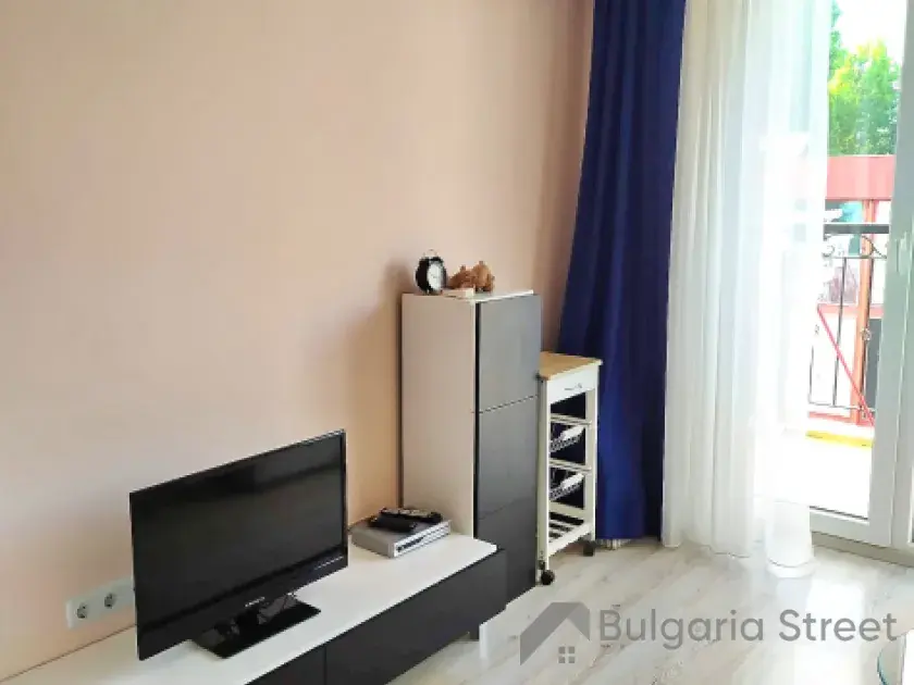 Klimatyzacja i telewizor