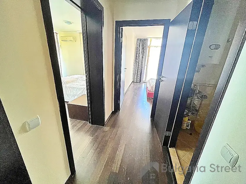 Szafa w przedpokoju