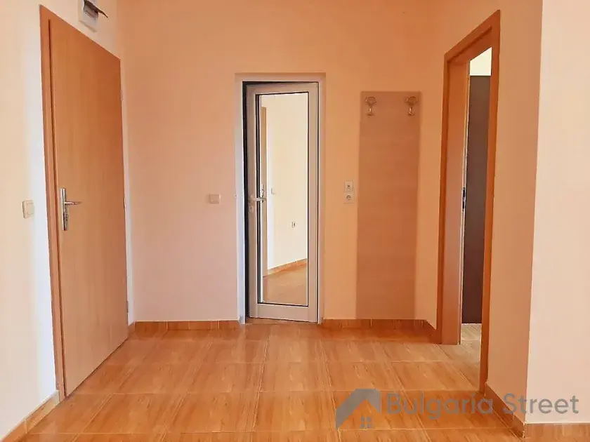 Przedpokój w mieszkaniu