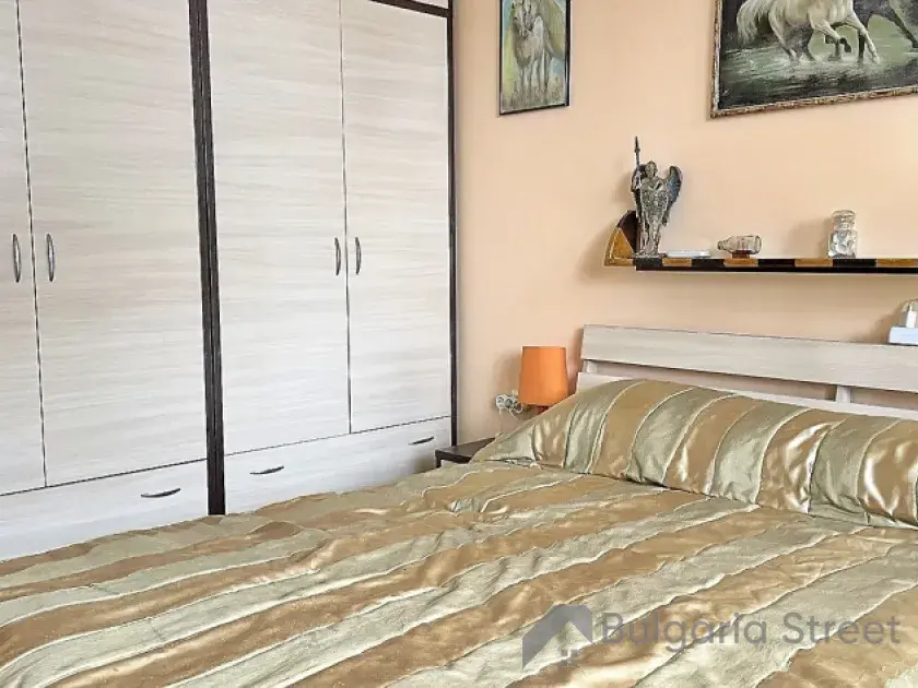 Szafa w sypialni