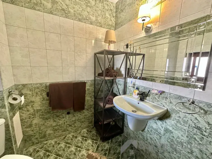 Łazienka z toaleta