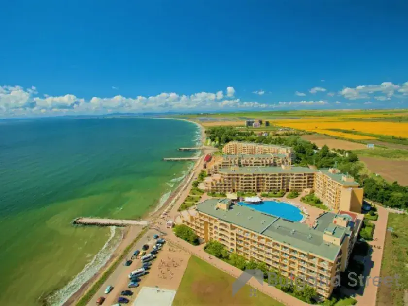 Widok na morze