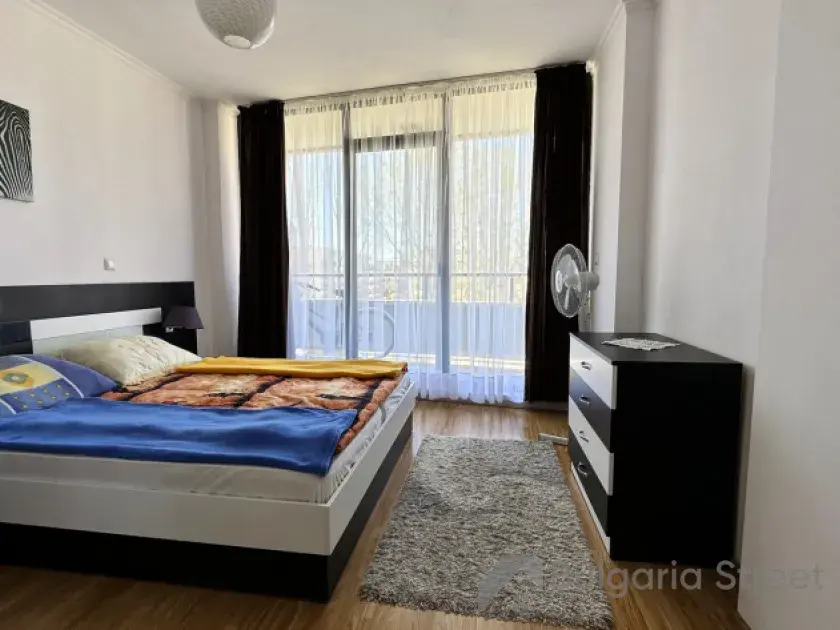 Łóżko w sypialni